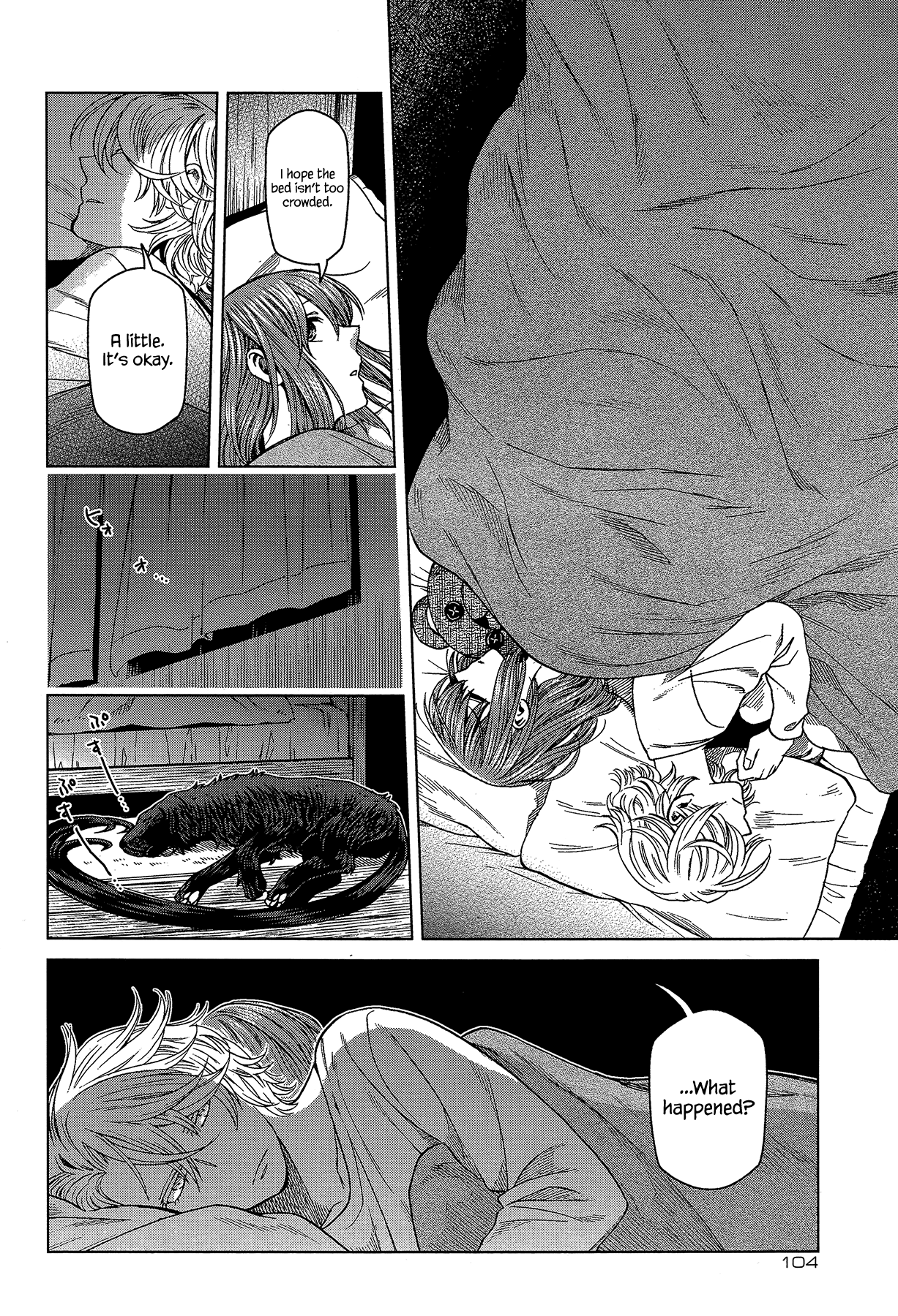 Mahou Tsukai no Yome chapter 56 page 30