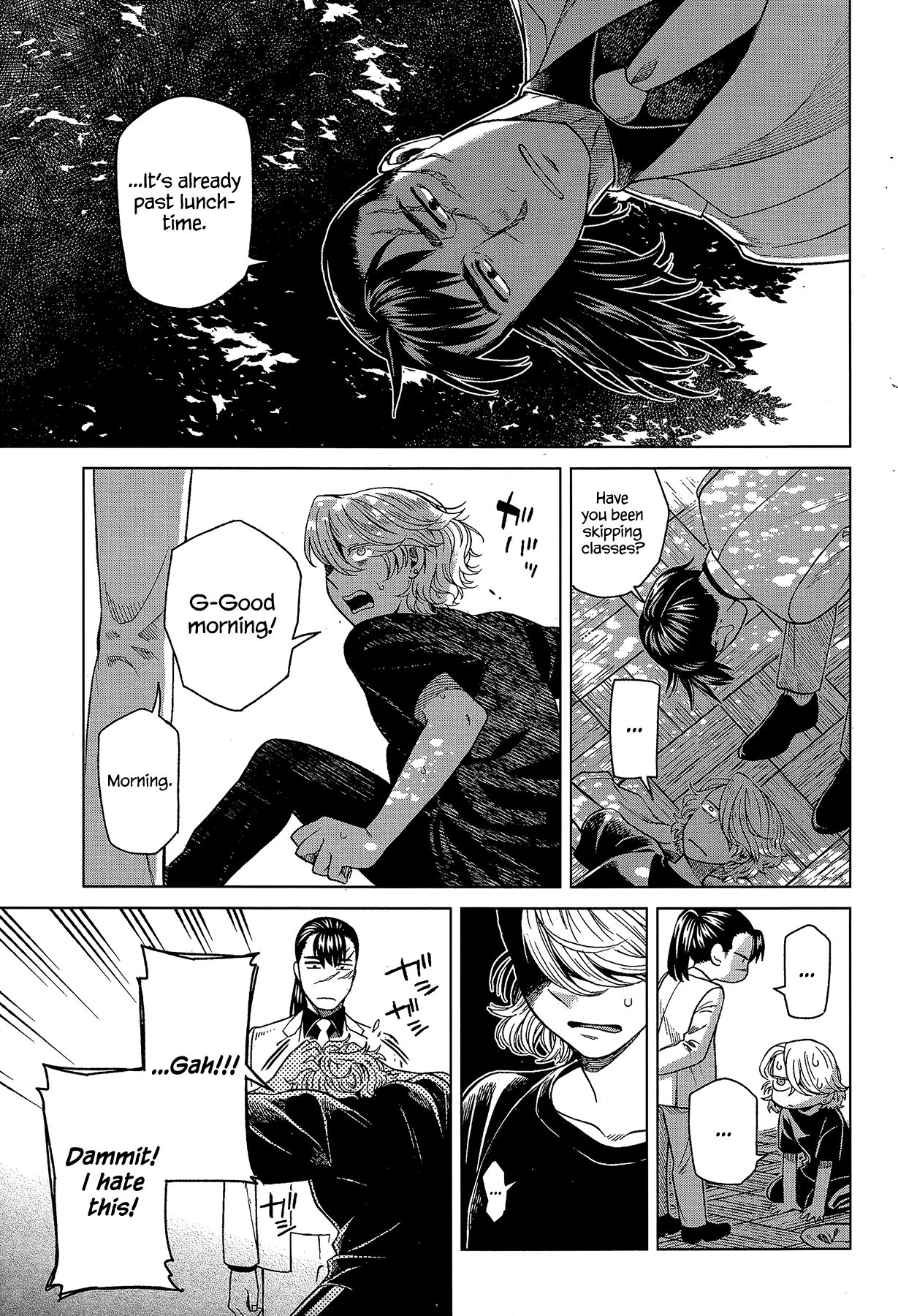 Mahou Tsukai no Yome chapter 57 page 29