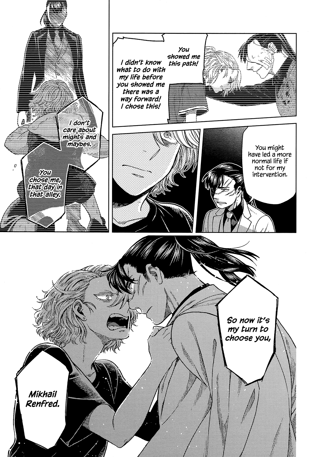 Mahou Tsukai no Yome chapter 57 page 31