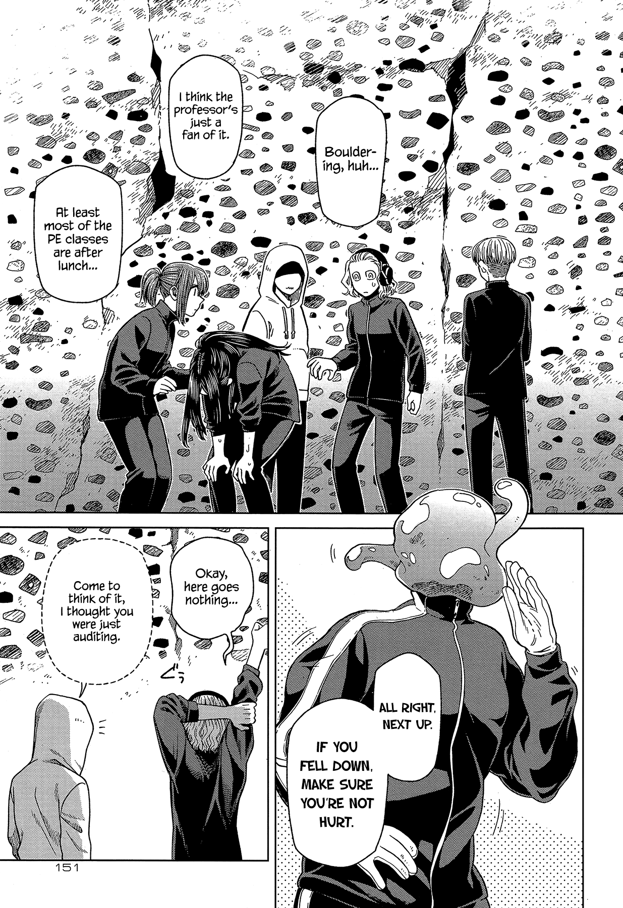 Mahou Tsukai no Yome chapter 58 page 13