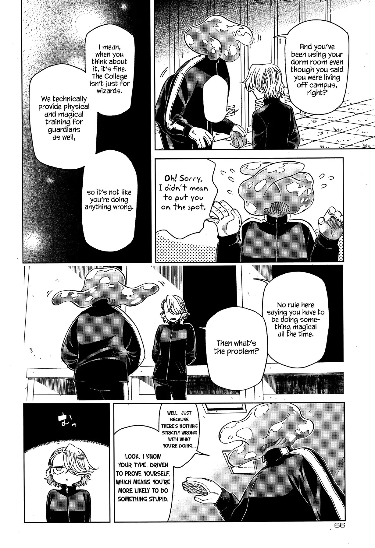 Mahou Tsukai no Yome chapter 59 page 24