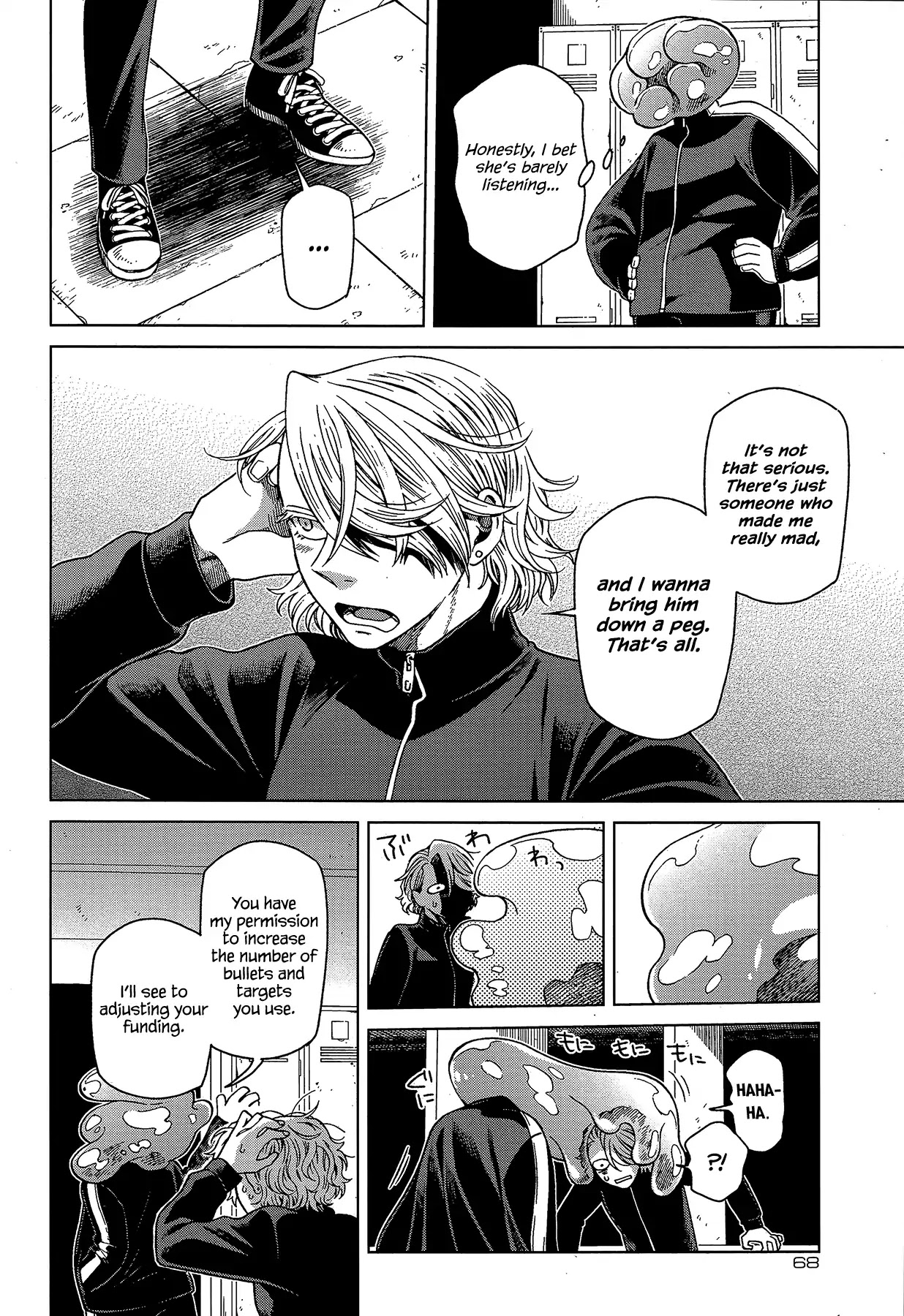 Mahou Tsukai no Yome chapter 59 page 26