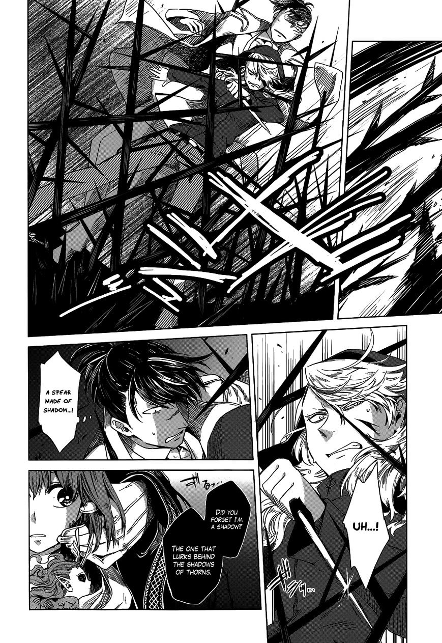 Mahou Tsukai no Yome chapter 6 page 14