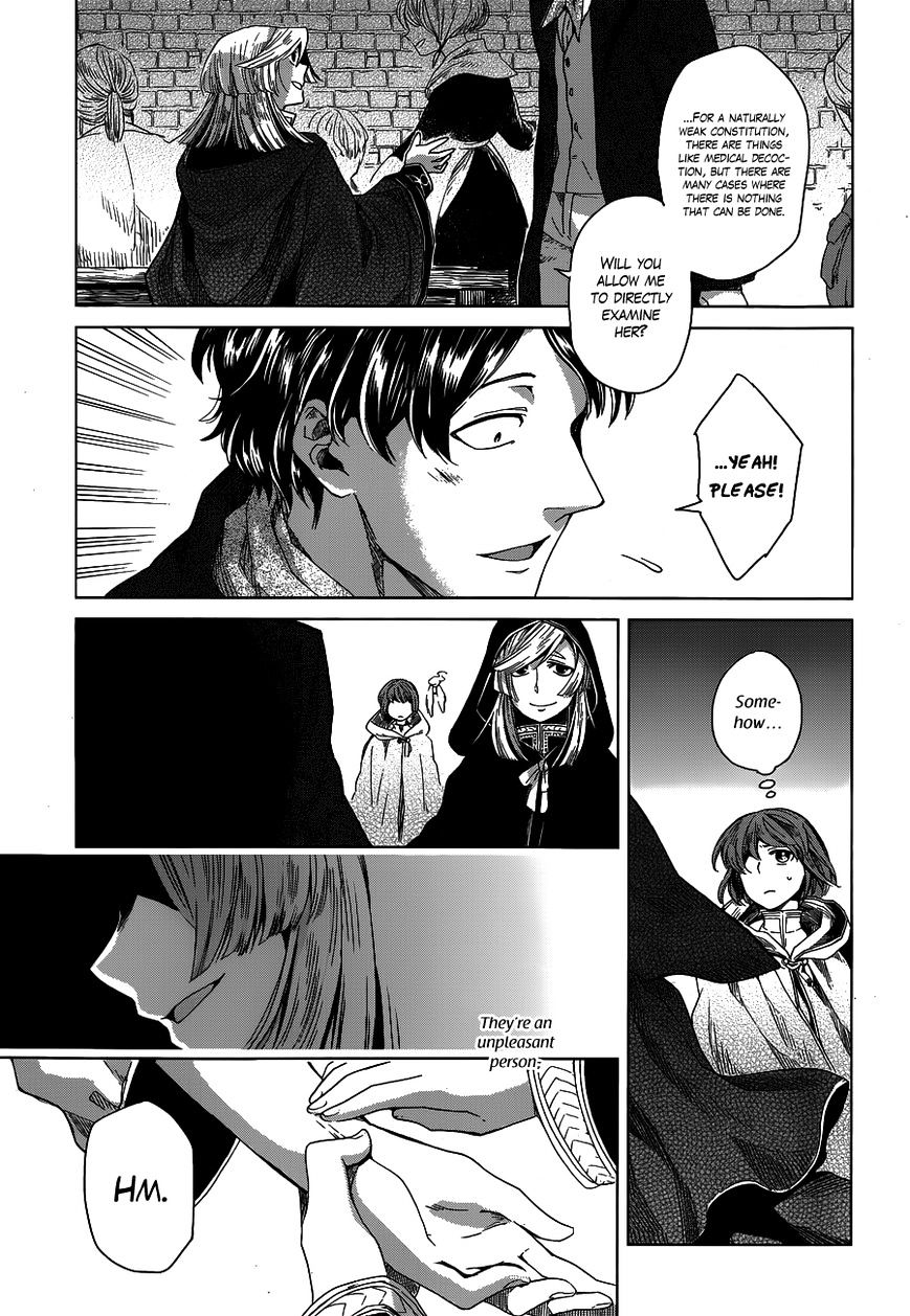 Mahou Tsukai no Yome chapter 6 page 23