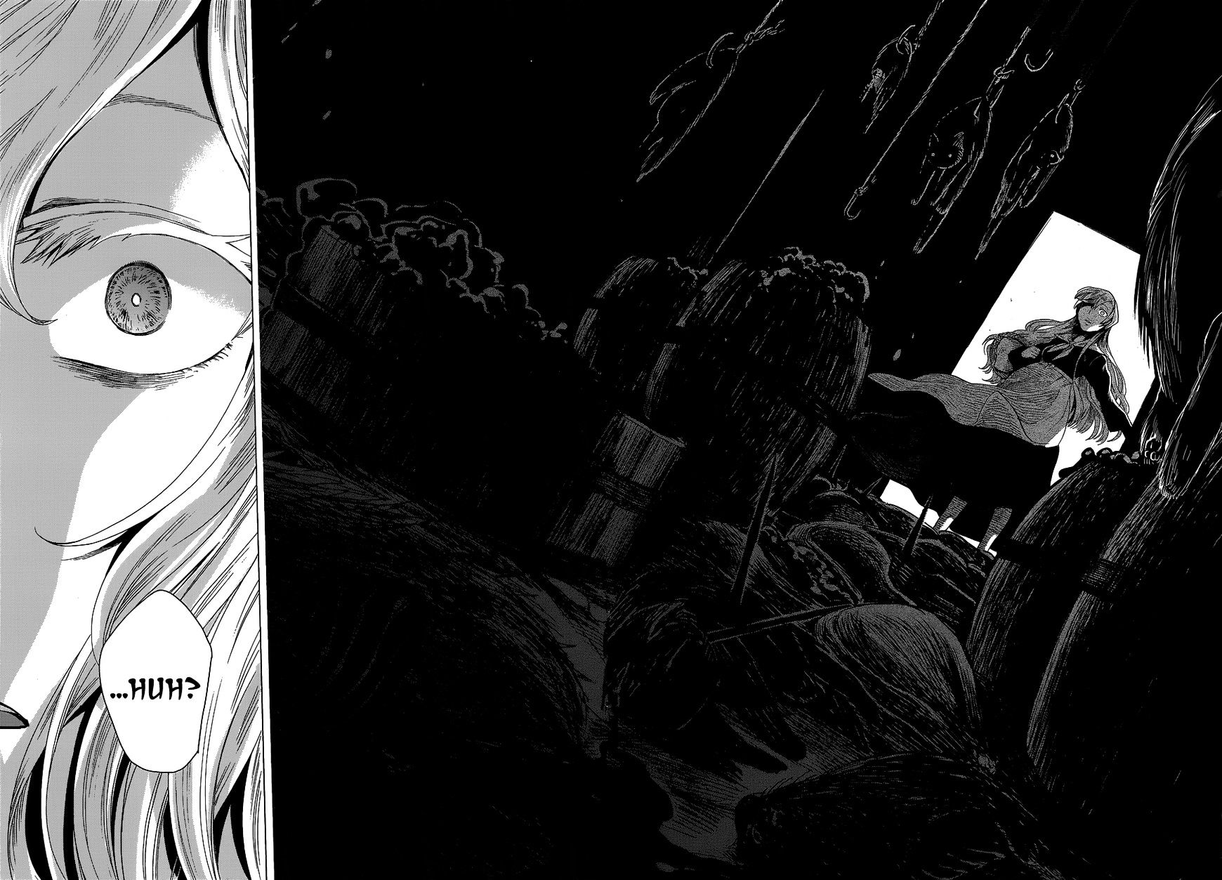 Mahou Tsukai no Yome chapter 6 page 30