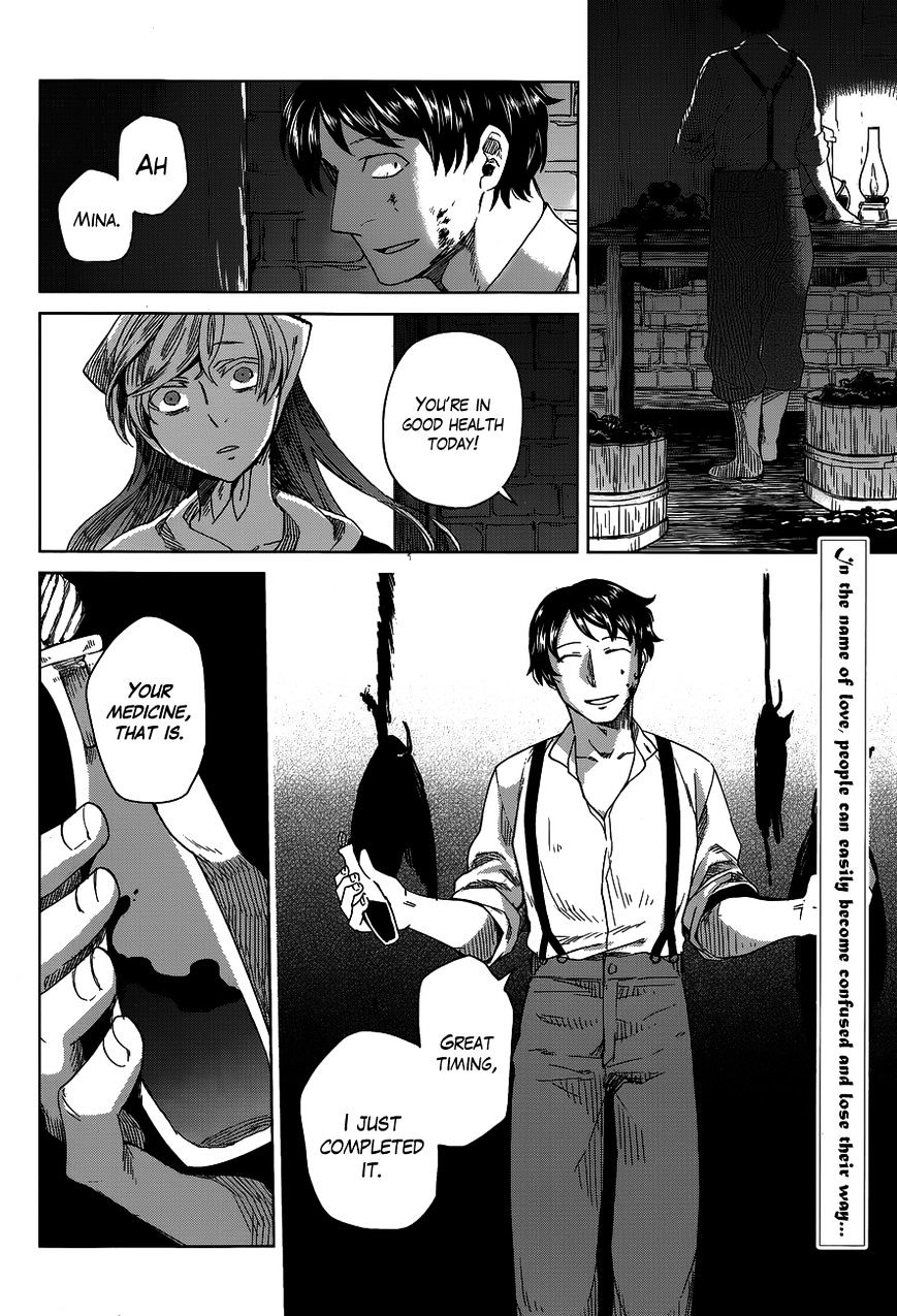 Mahou Tsukai no Yome chapter 6 page 31