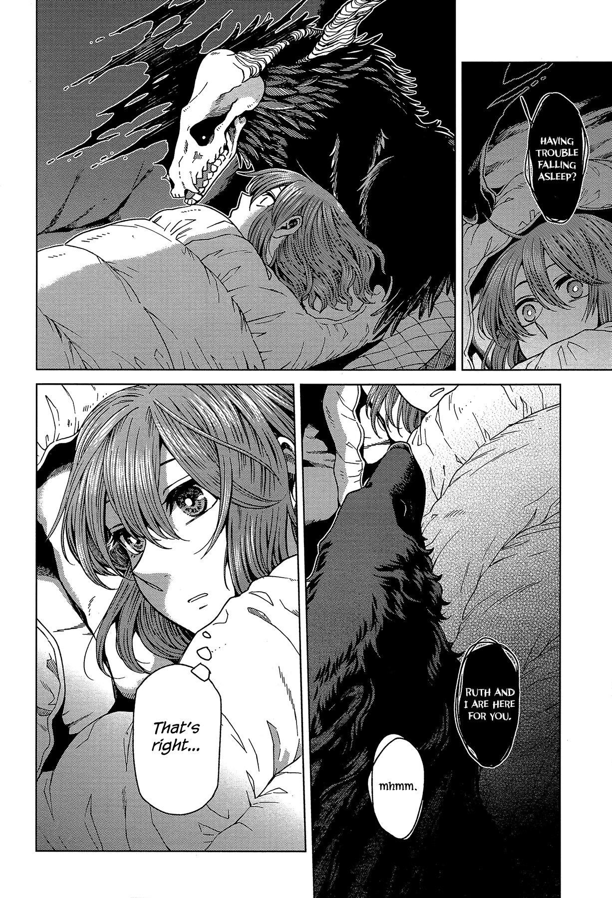 Mahou Tsukai no Yome chapter 60 page 24