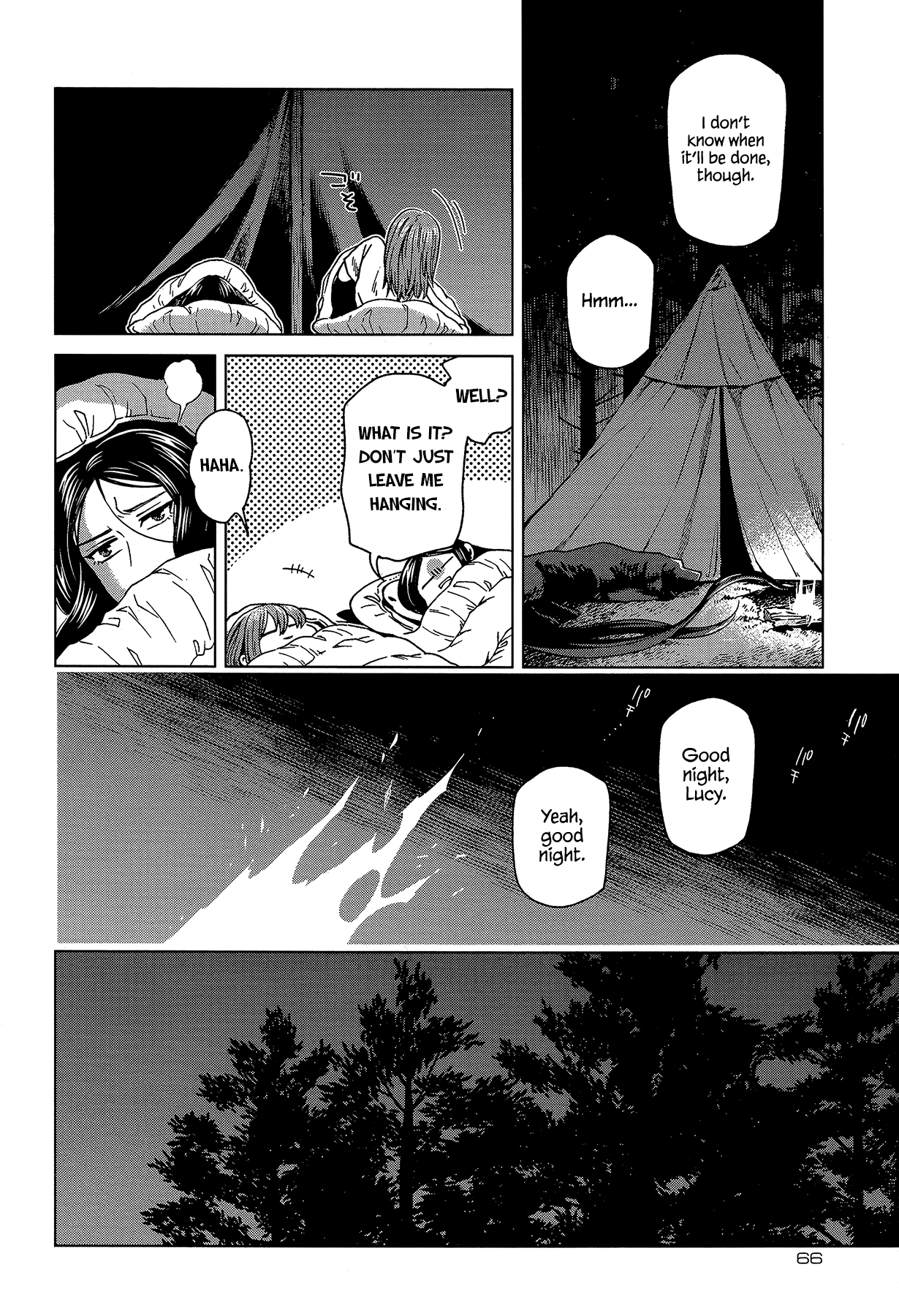 Mahou Tsukai no Yome chapter 60 page 34
