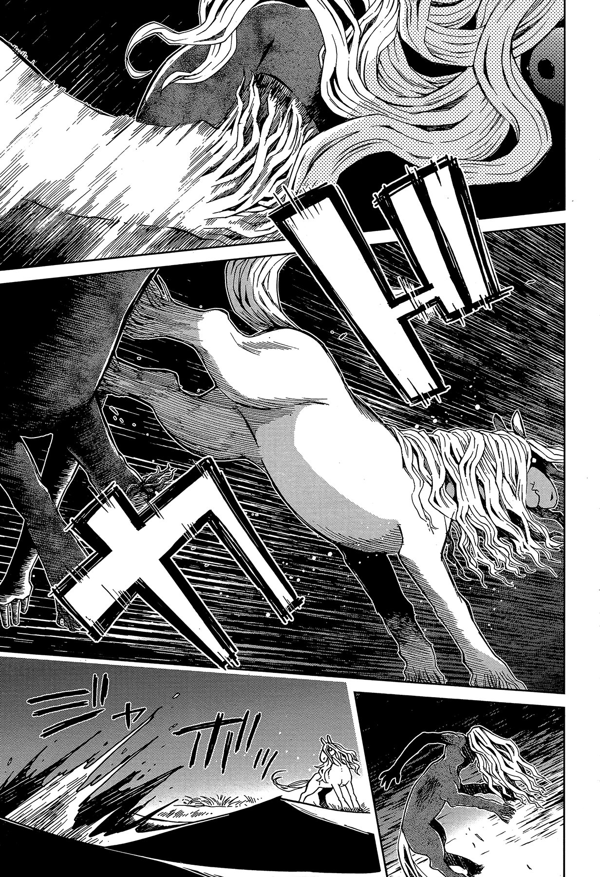 Mahou Tsukai no Yome chapter 61 page 24