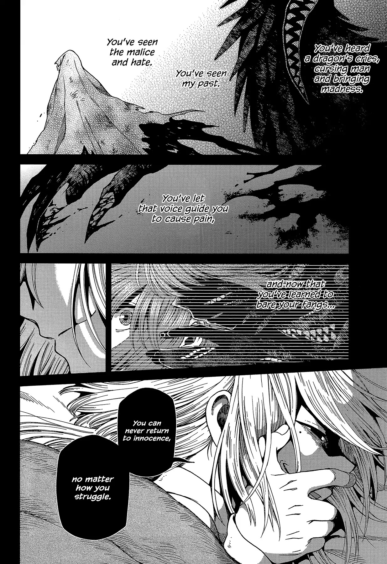Mahou Tsukai no Yome chapter 62 page 14
