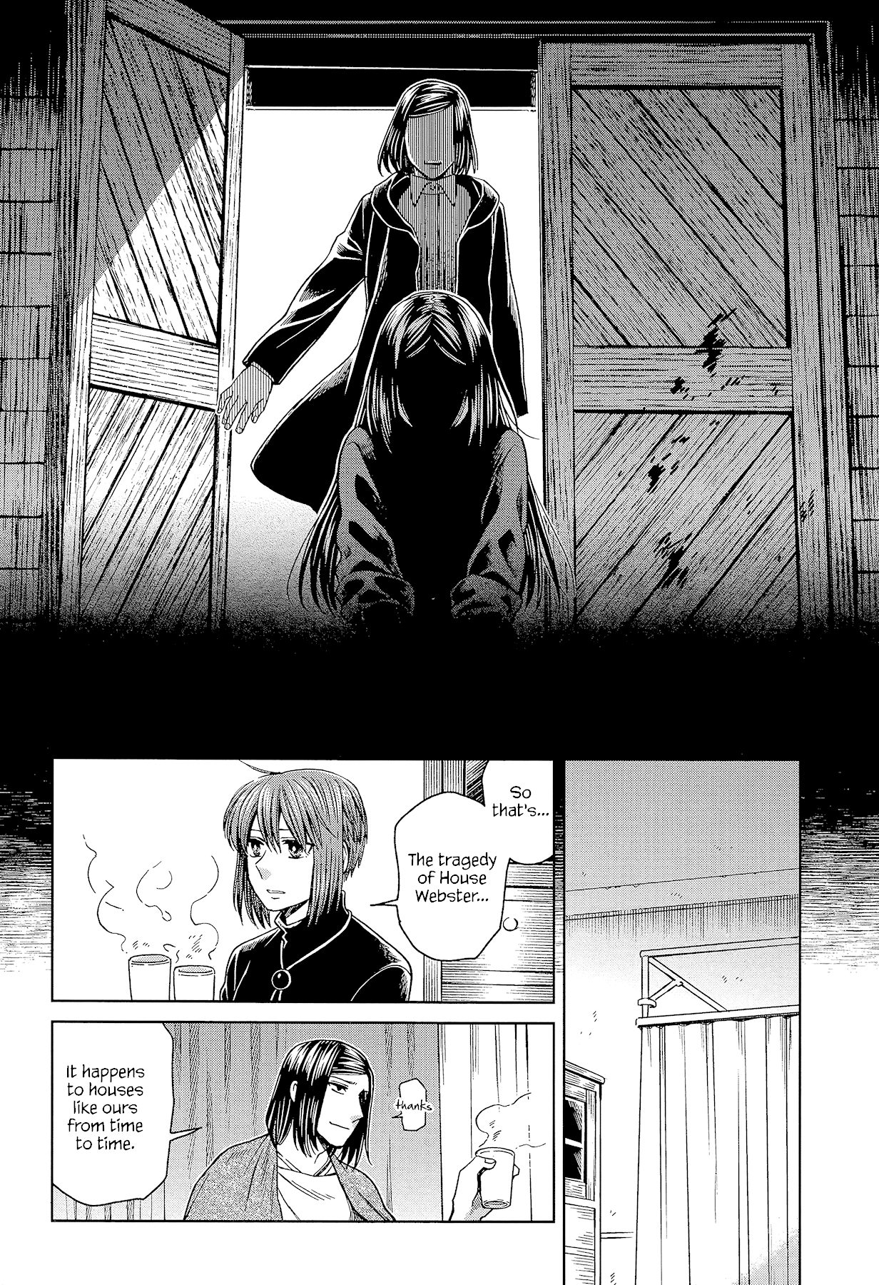 Mahou Tsukai no Yome chapter 65 page 26