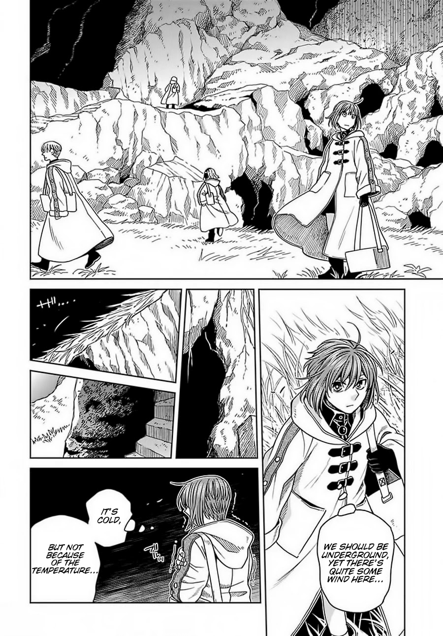 Mahou Tsukai no Yome chapter 68 page 16