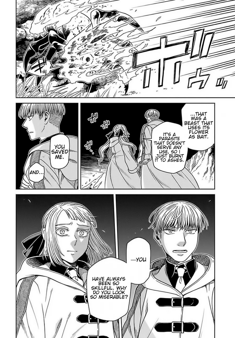 Mahou Tsukai no Yome chapter 68 page 20