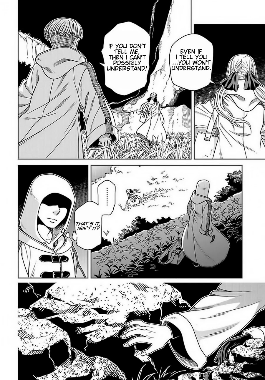 Mahou Tsukai no Yome chapter 68 page 22