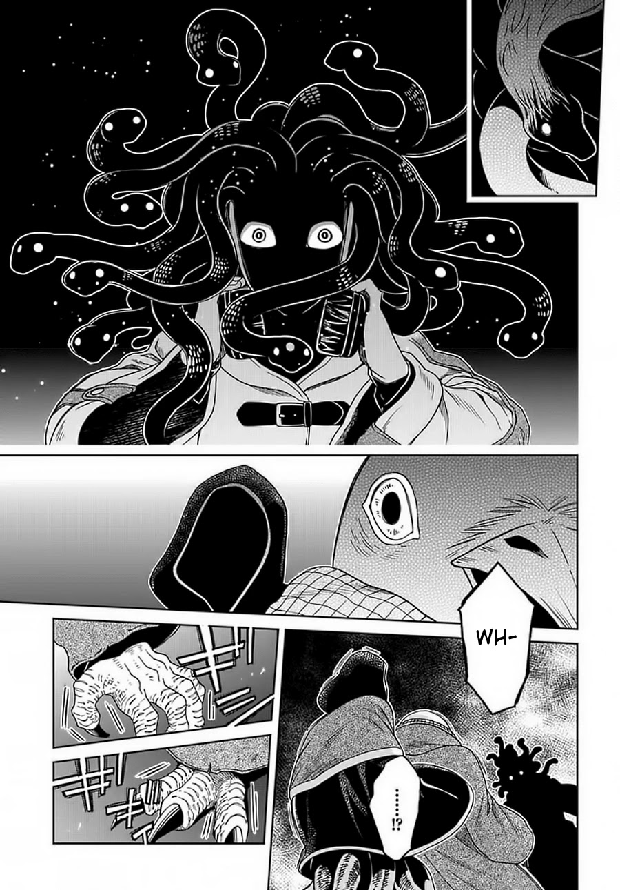 Mahou Tsukai no Yome chapter 68 page 31