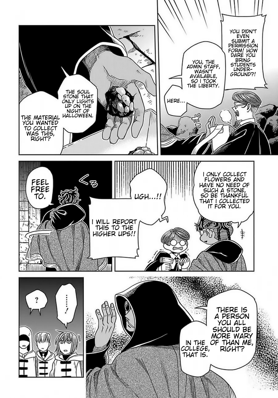 Mahou Tsukai no Yome chapter 68 page 42