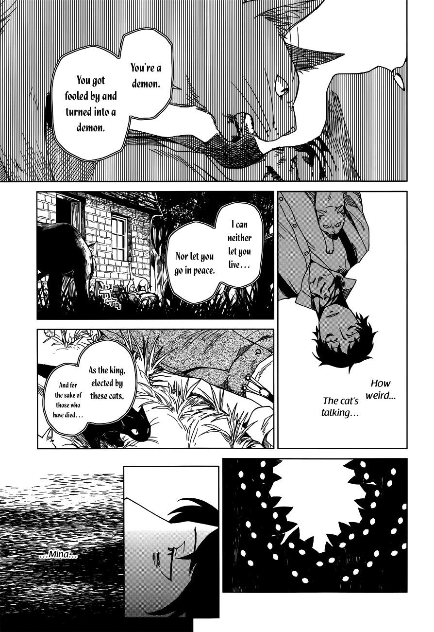 Mahou Tsukai no Yome chapter 7 page 14