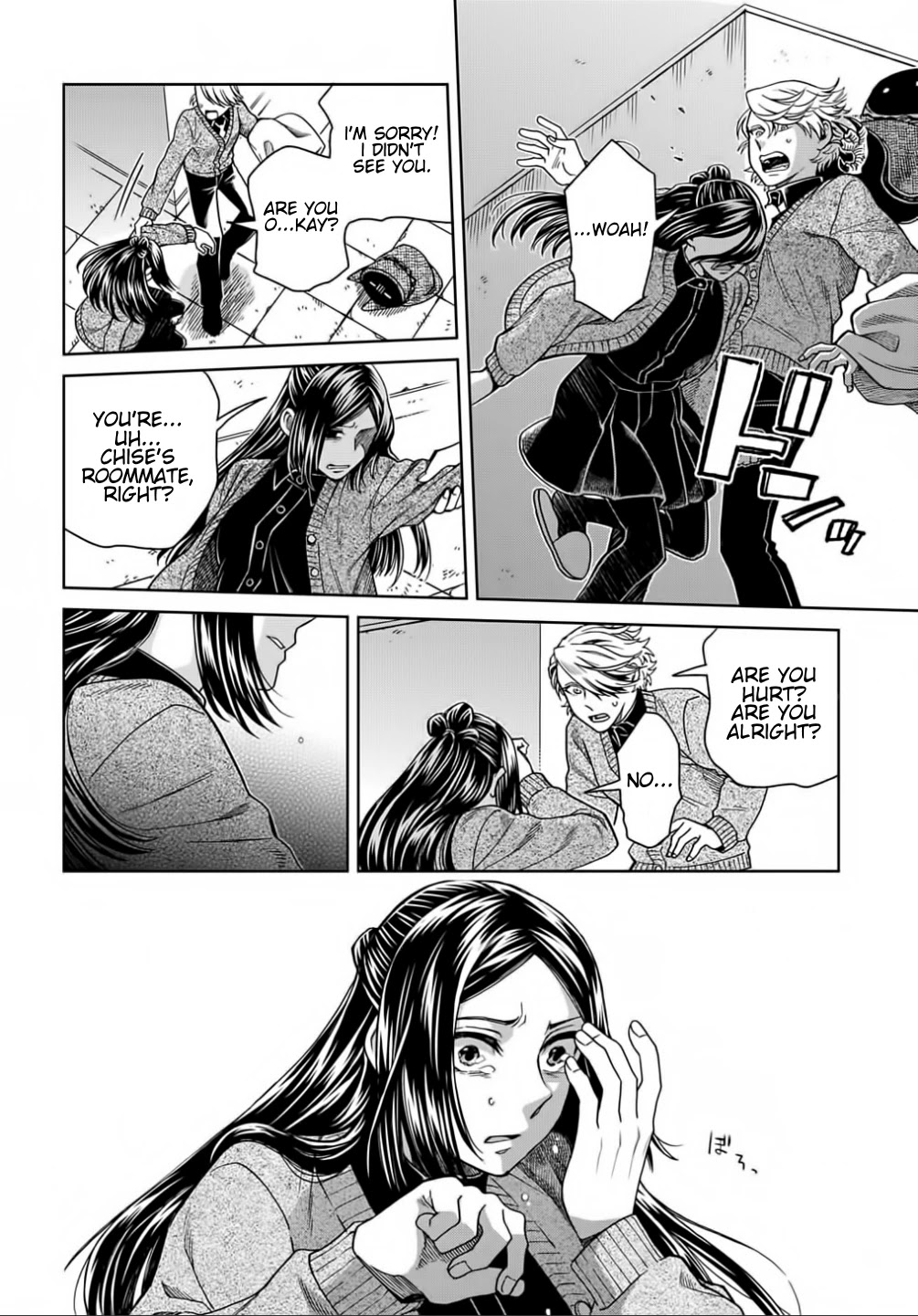 Mahou Tsukai no Yome chapter 70 page 16