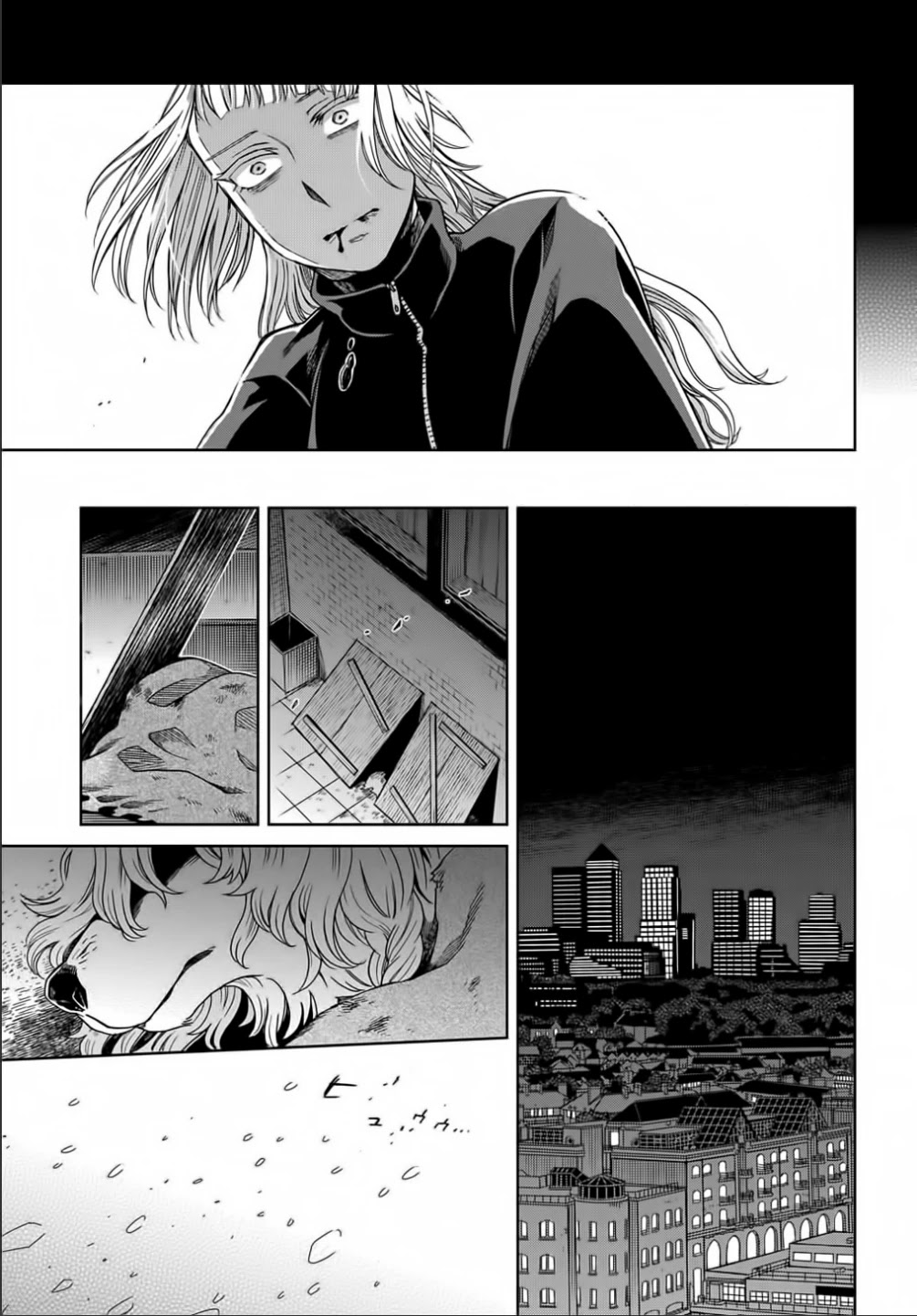 Mahou Tsukai no Yome chapter 72 page 26