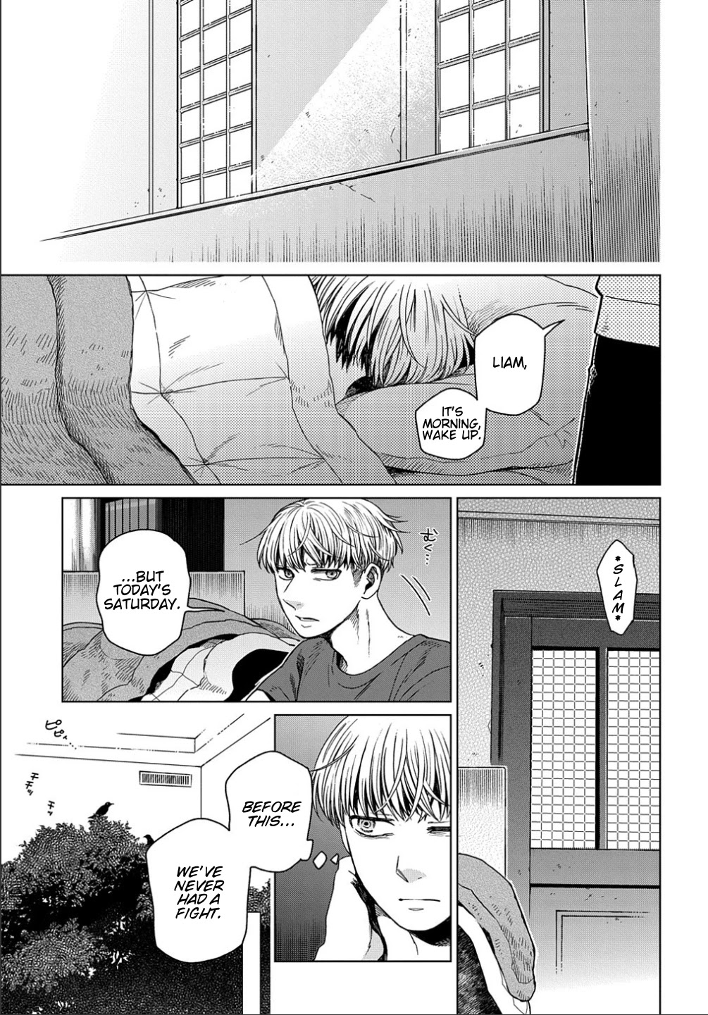 Mahou Tsukai no Yome chapter 75 page 10