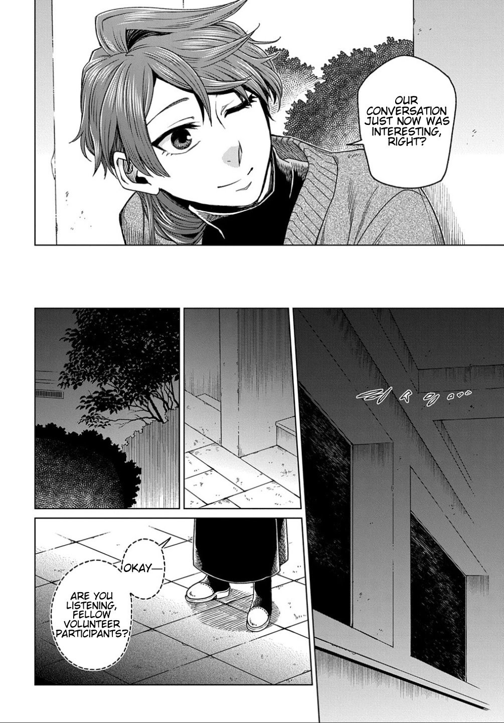 Mahou Tsukai no Yome chapter 75 page 20