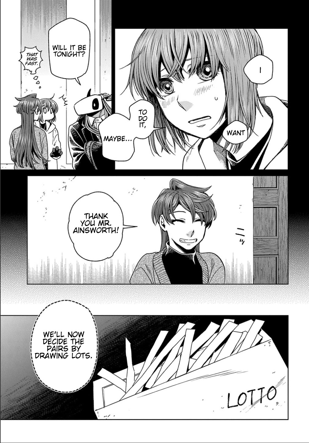 Mahou Tsukai no Yome chapter 75 page 26