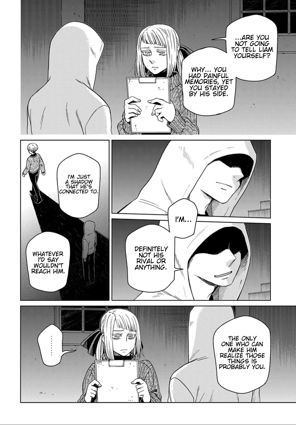 Mahou Tsukai no Yome chapter 75 page 37