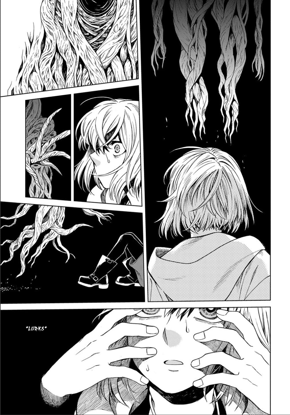 Mahou Tsukai no Yome chapter 77 page 19