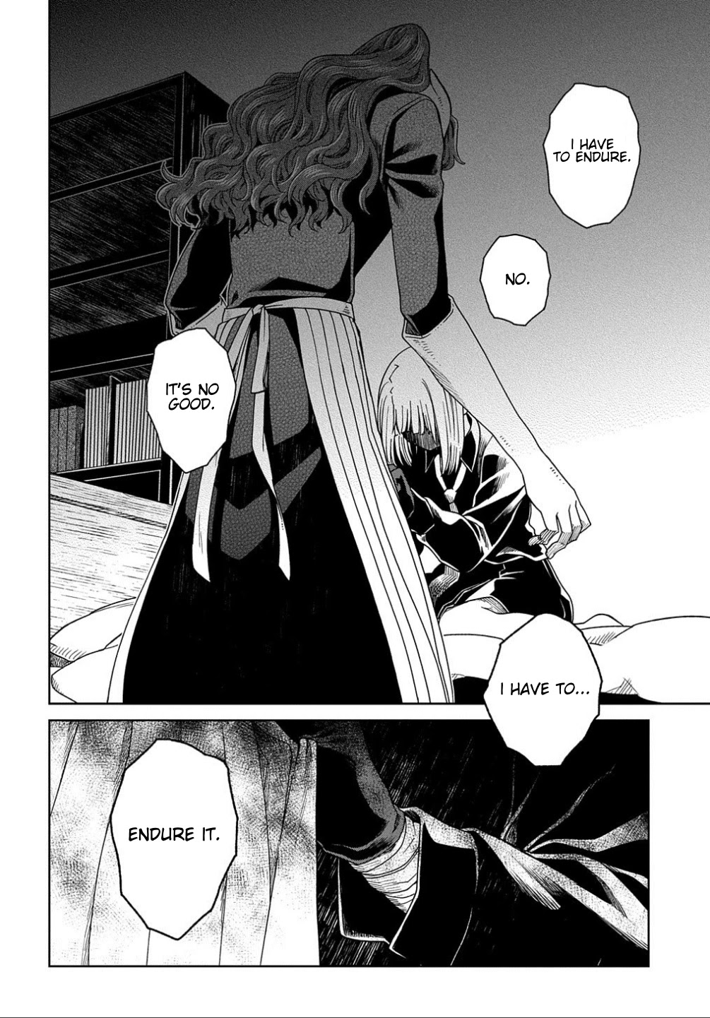 Mahou Tsukai no Yome chapter 77 page 38