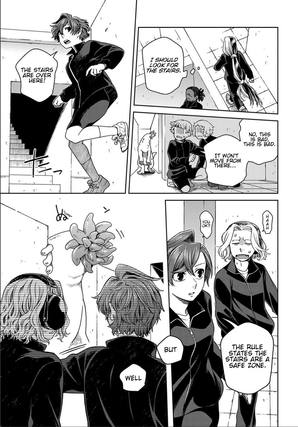 Mahou Tsukai no Yome chapter 78 page 10