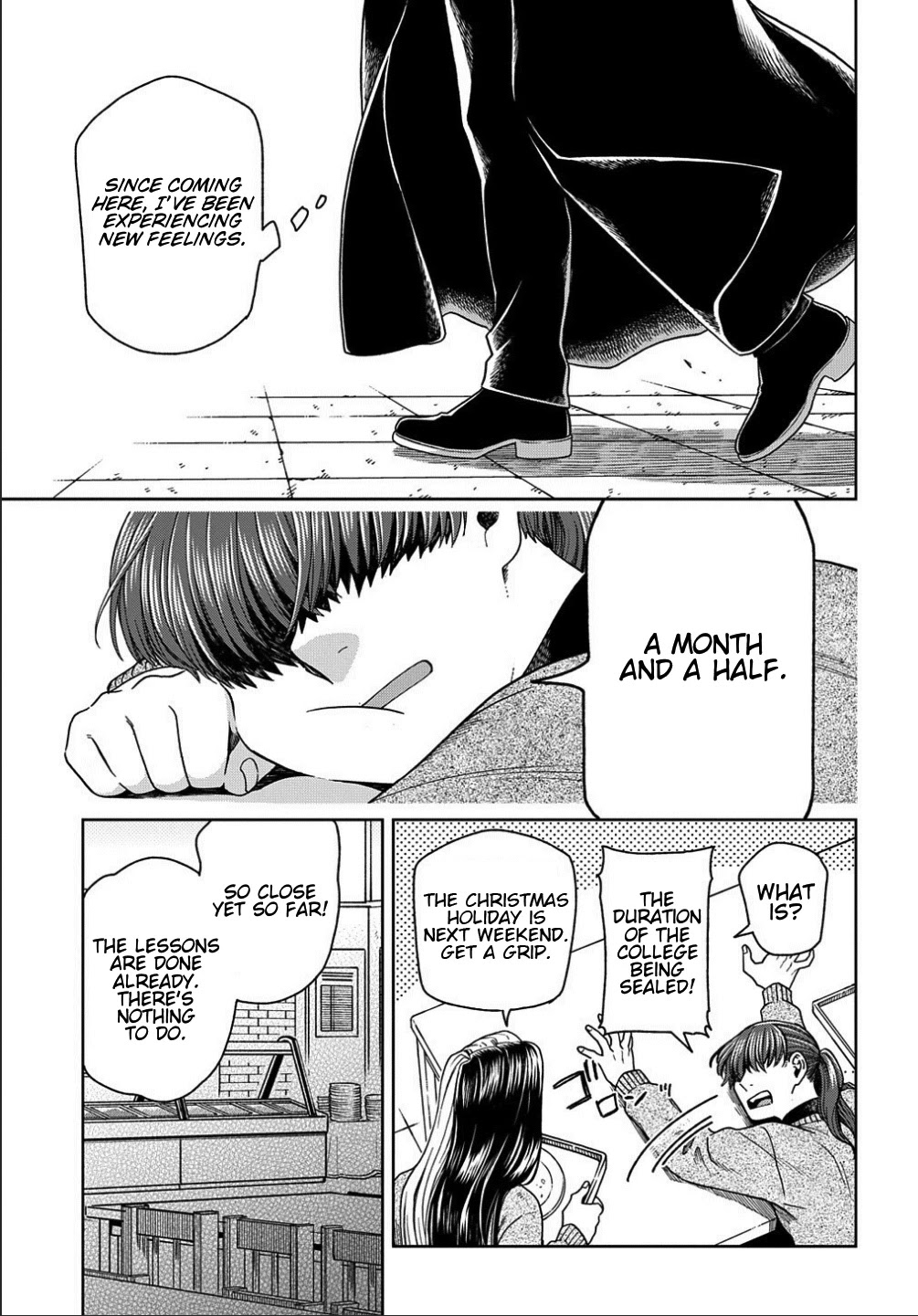 Mahou Tsukai no Yome chapter 78 page 24