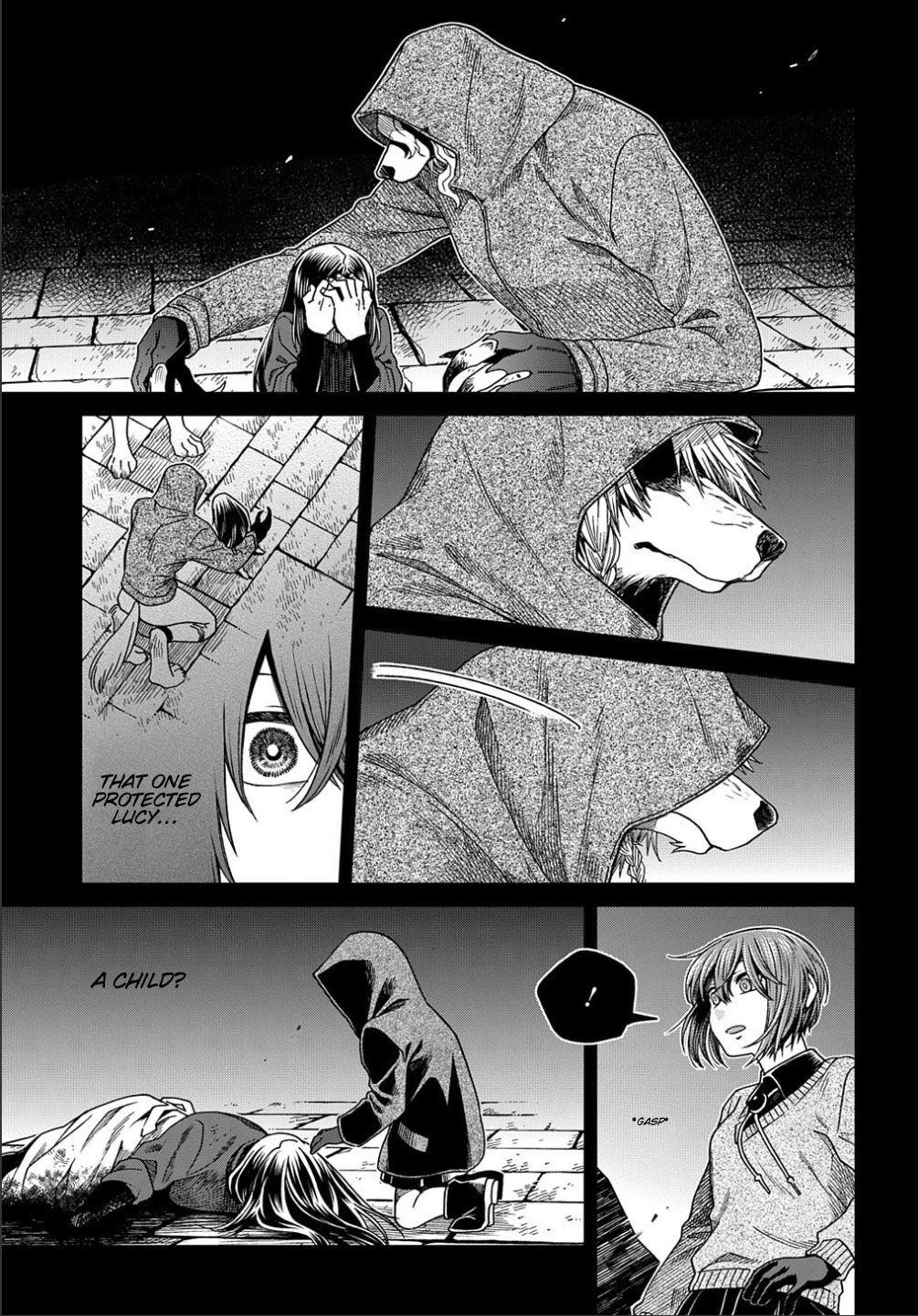 Mahou Tsukai no Yome chapter 79 page 13