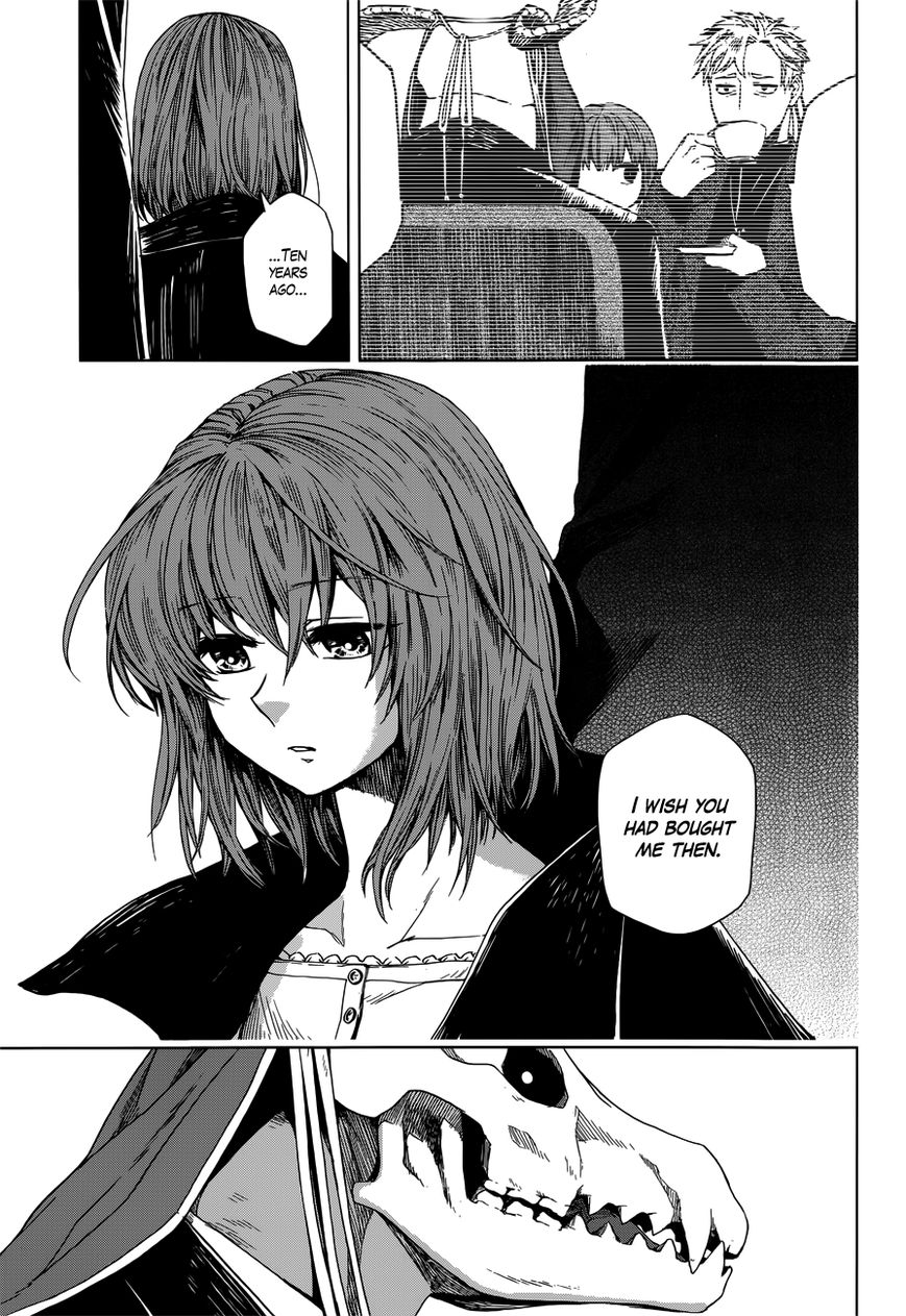Mahou Tsukai no Yome chapter 8 page 39