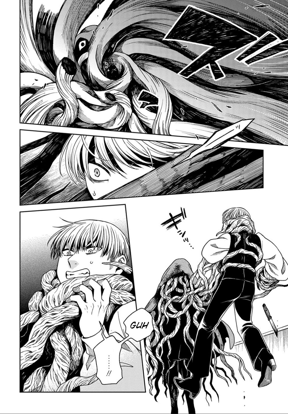 Mahou Tsukai no Yome chapter 80 page 26