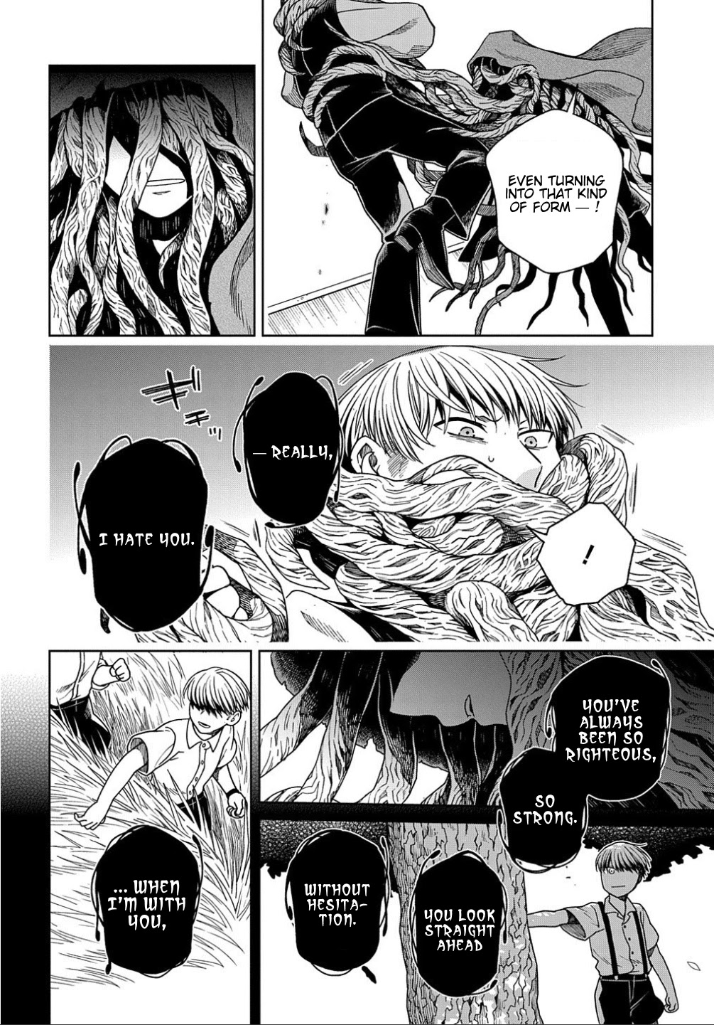 Mahou Tsukai no Yome chapter 80 page 28