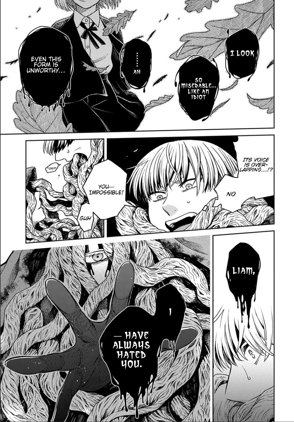 Mahou Tsukai no Yome chapter 80 page 29