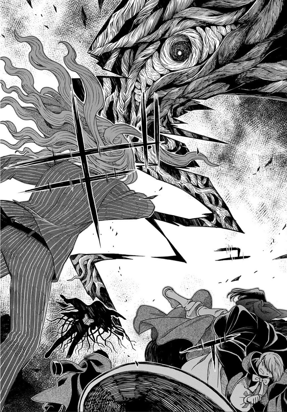 Mahou Tsukai no Yome chapter 80 page 34