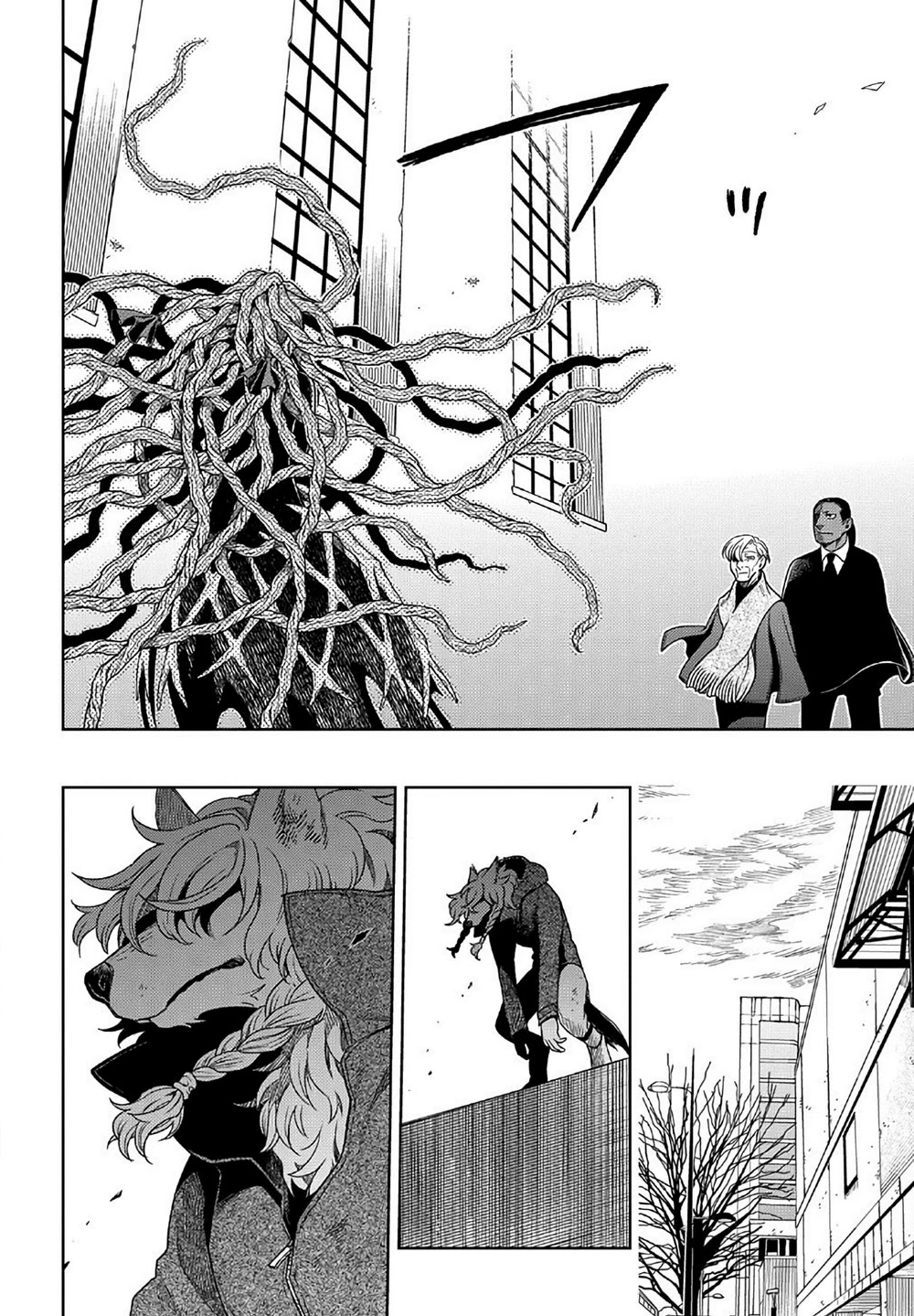 Mahou Tsukai no Yome chapter 81 page 20