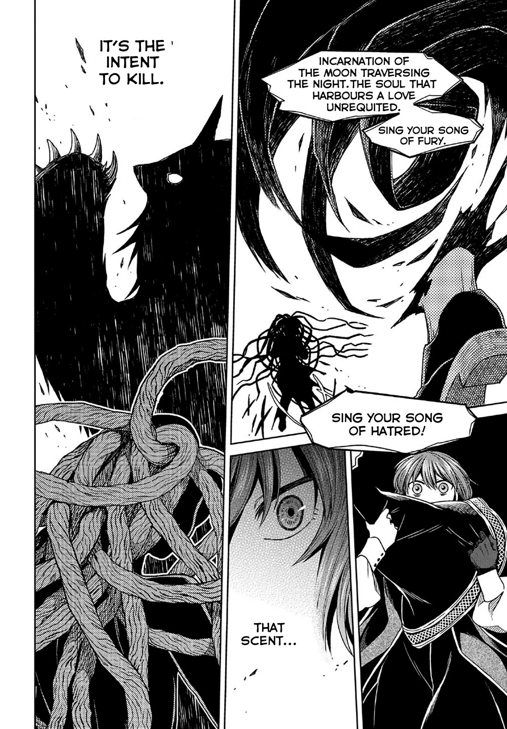 Mahou Tsukai no Yome chapter 81 page 22