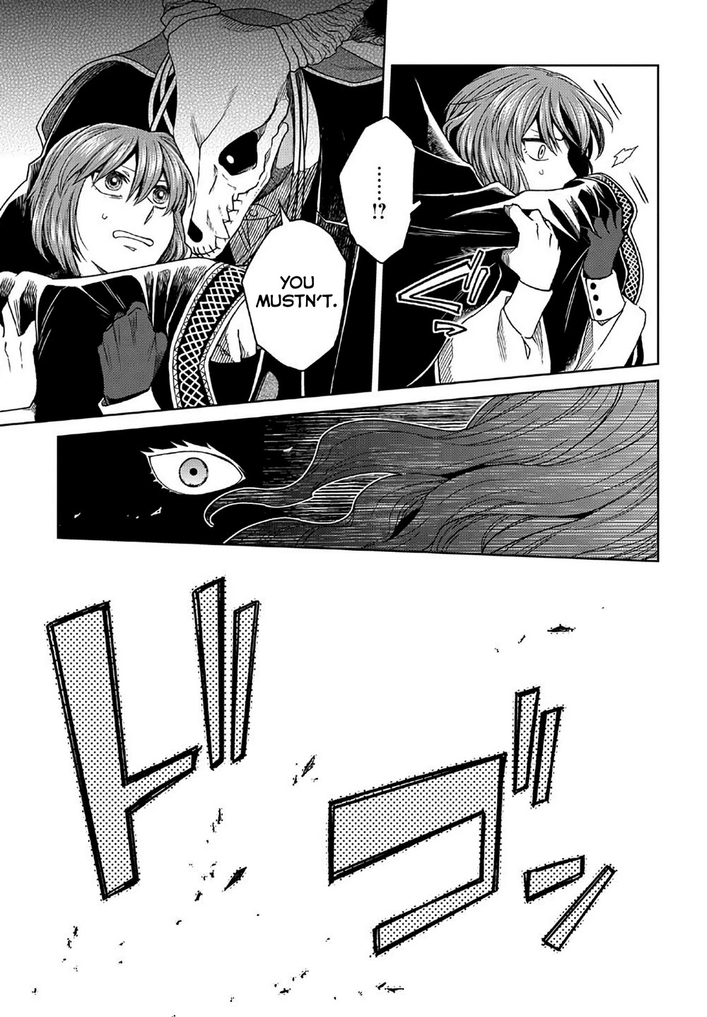 Mahou Tsukai no Yome chapter 81 page 23