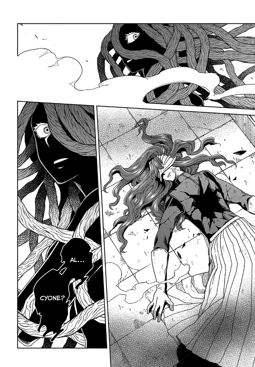 Mahou Tsukai no Yome chapter 81 page 24