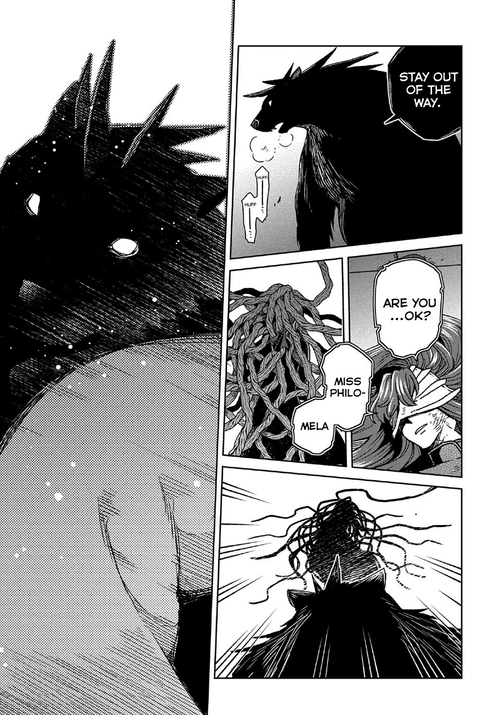 Mahou Tsukai no Yome chapter 81 page 25
