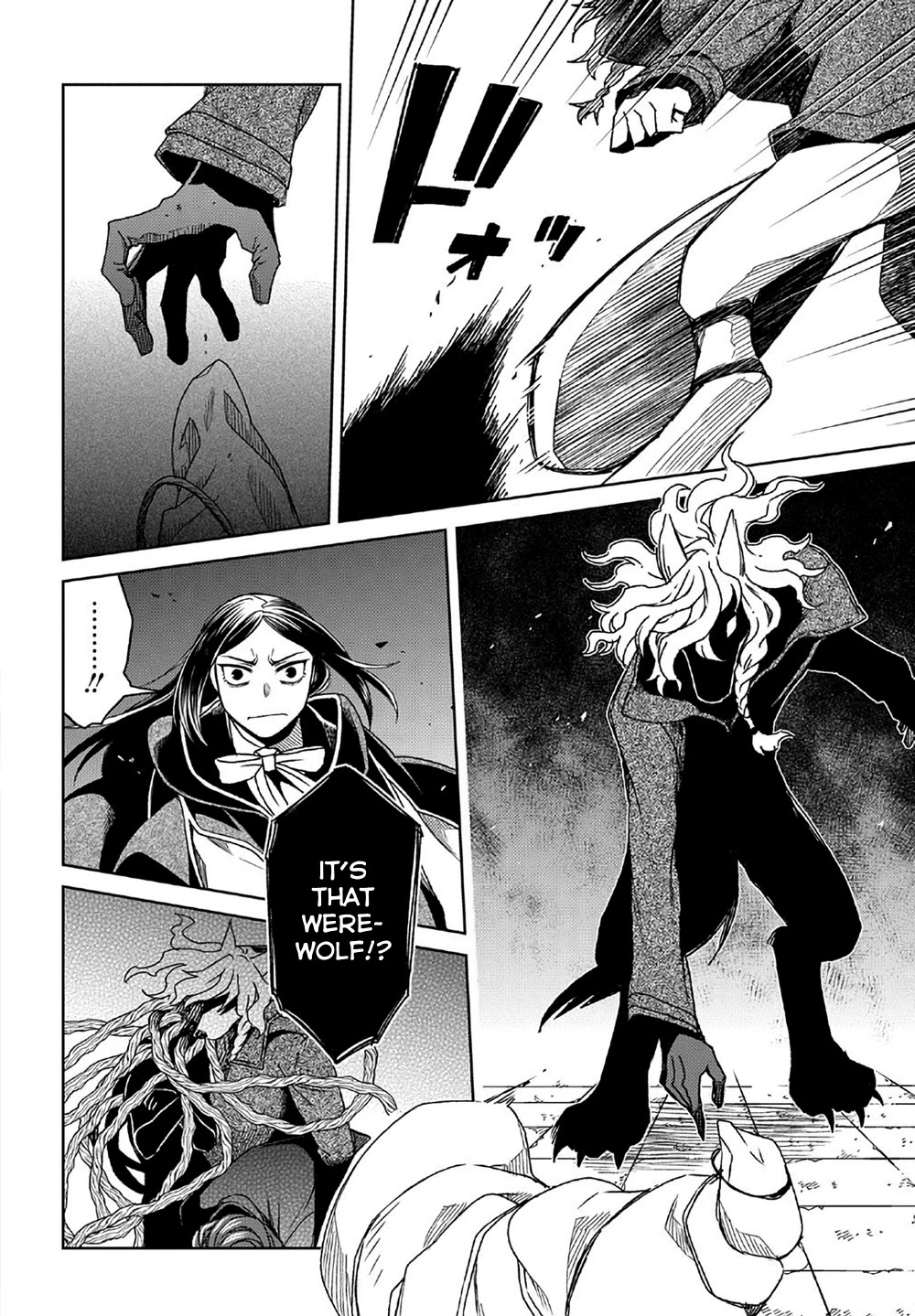 Mahou Tsukai no Yome chapter 81 page 26