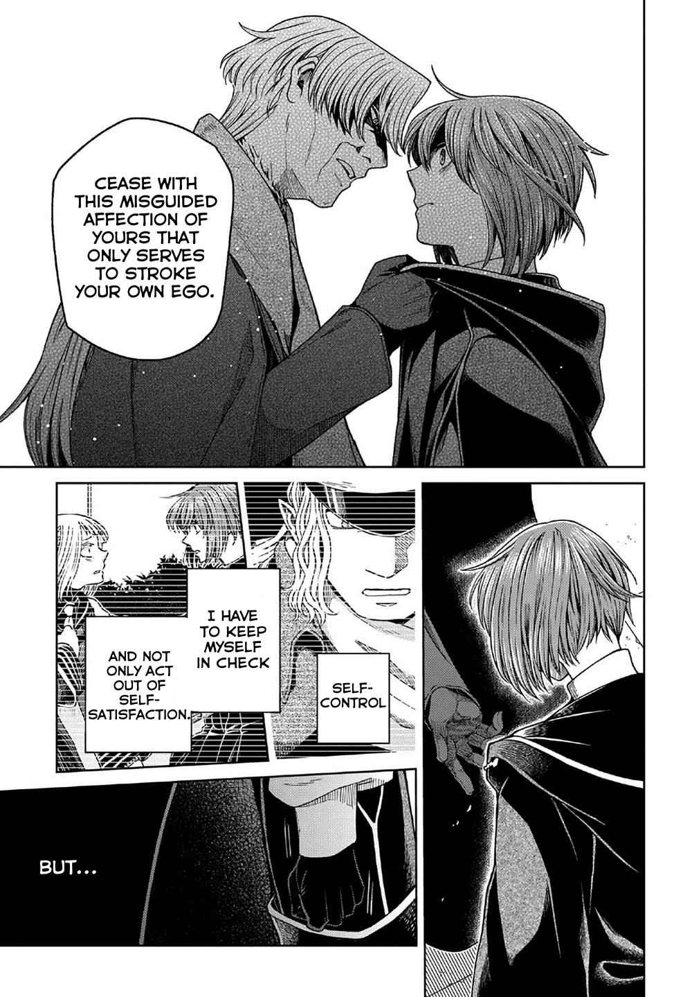 Mahou Tsukai no Yome chapter 81 page 33