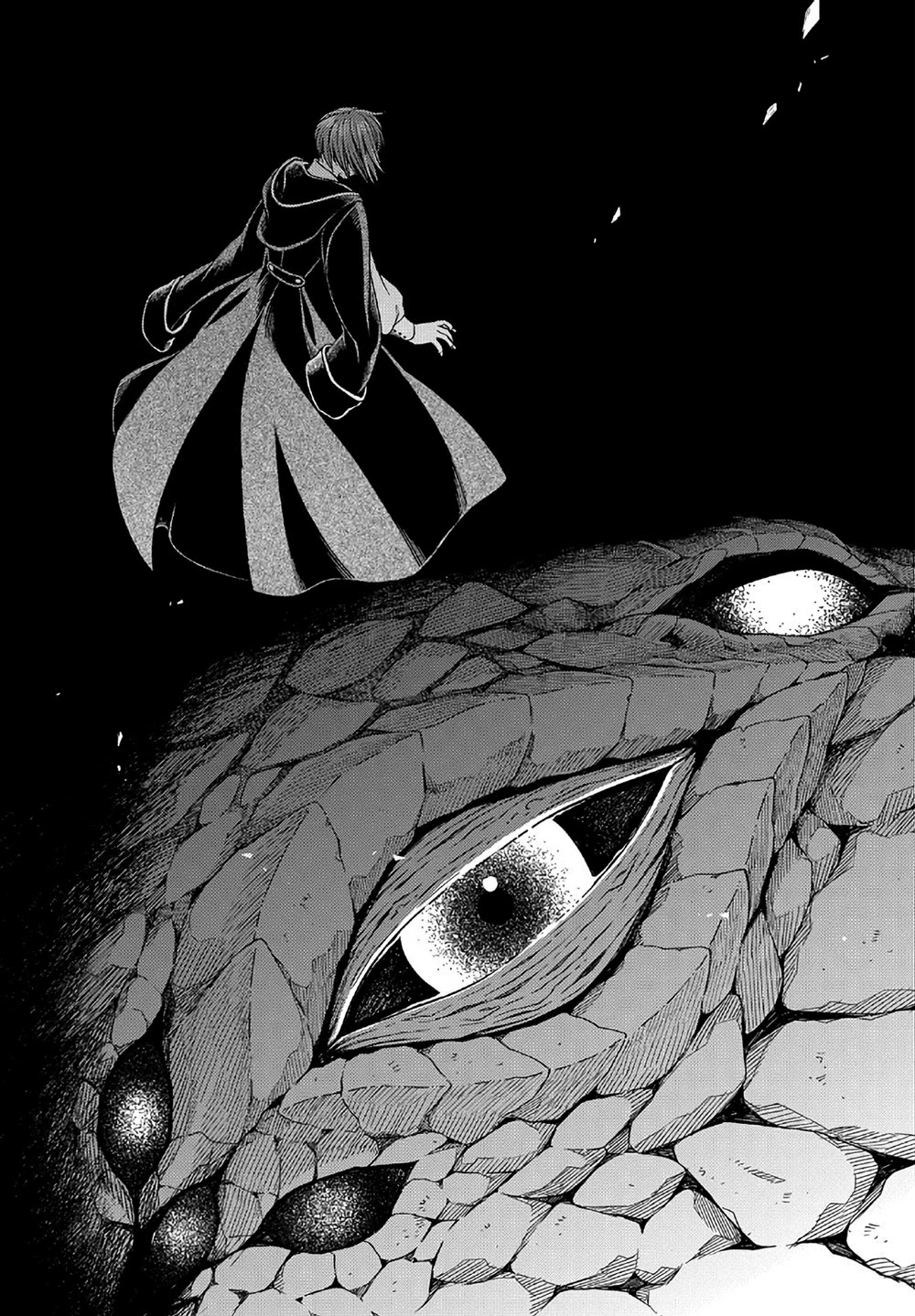 Mahou Tsukai no Yome chapter 81 page 39