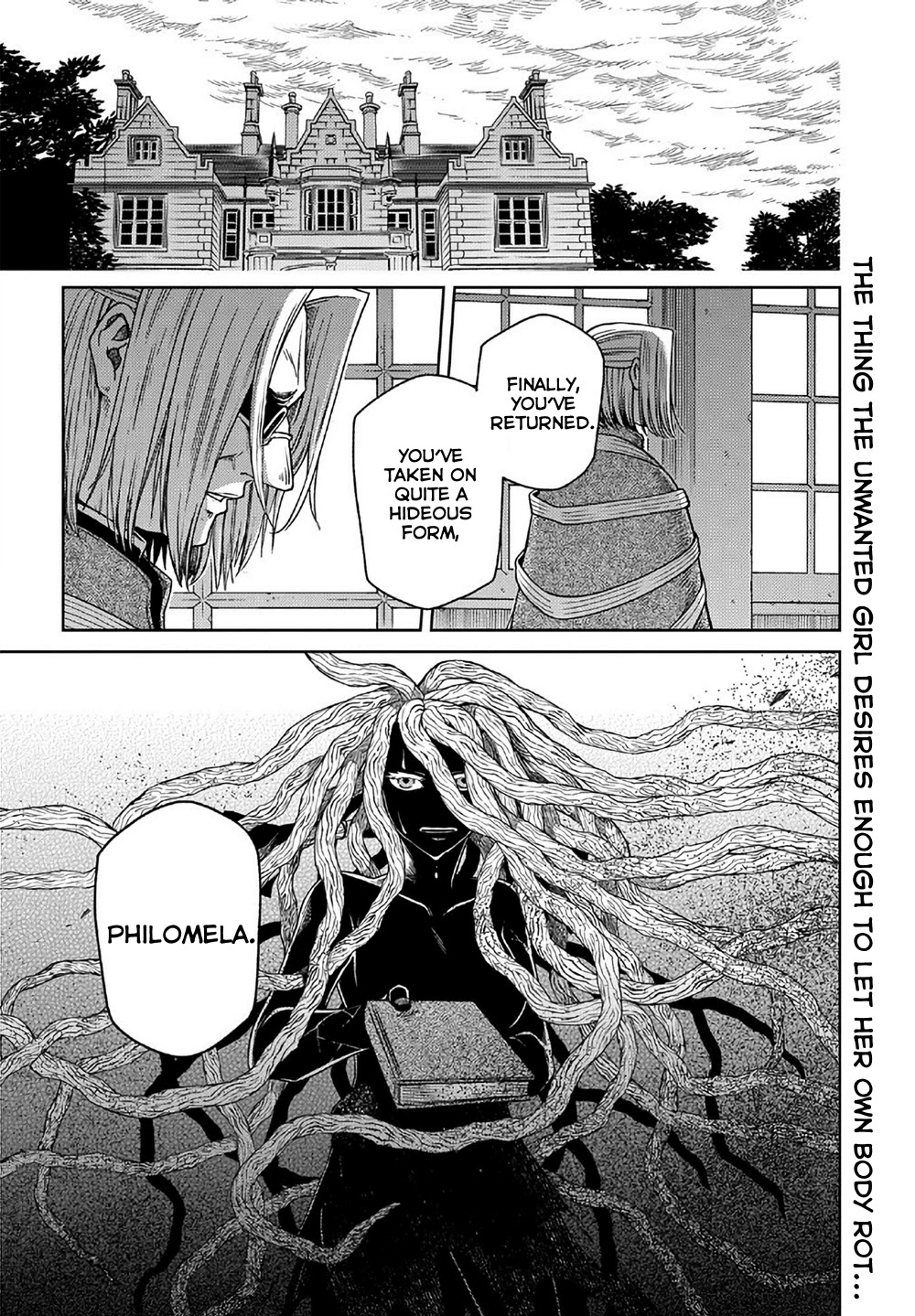 Mahou Tsukai no Yome chapter 81 page 40