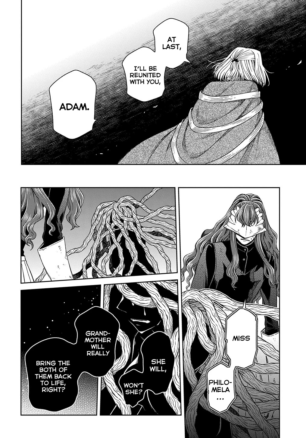 Mahou Tsukai no Yome chapter 82 page 23