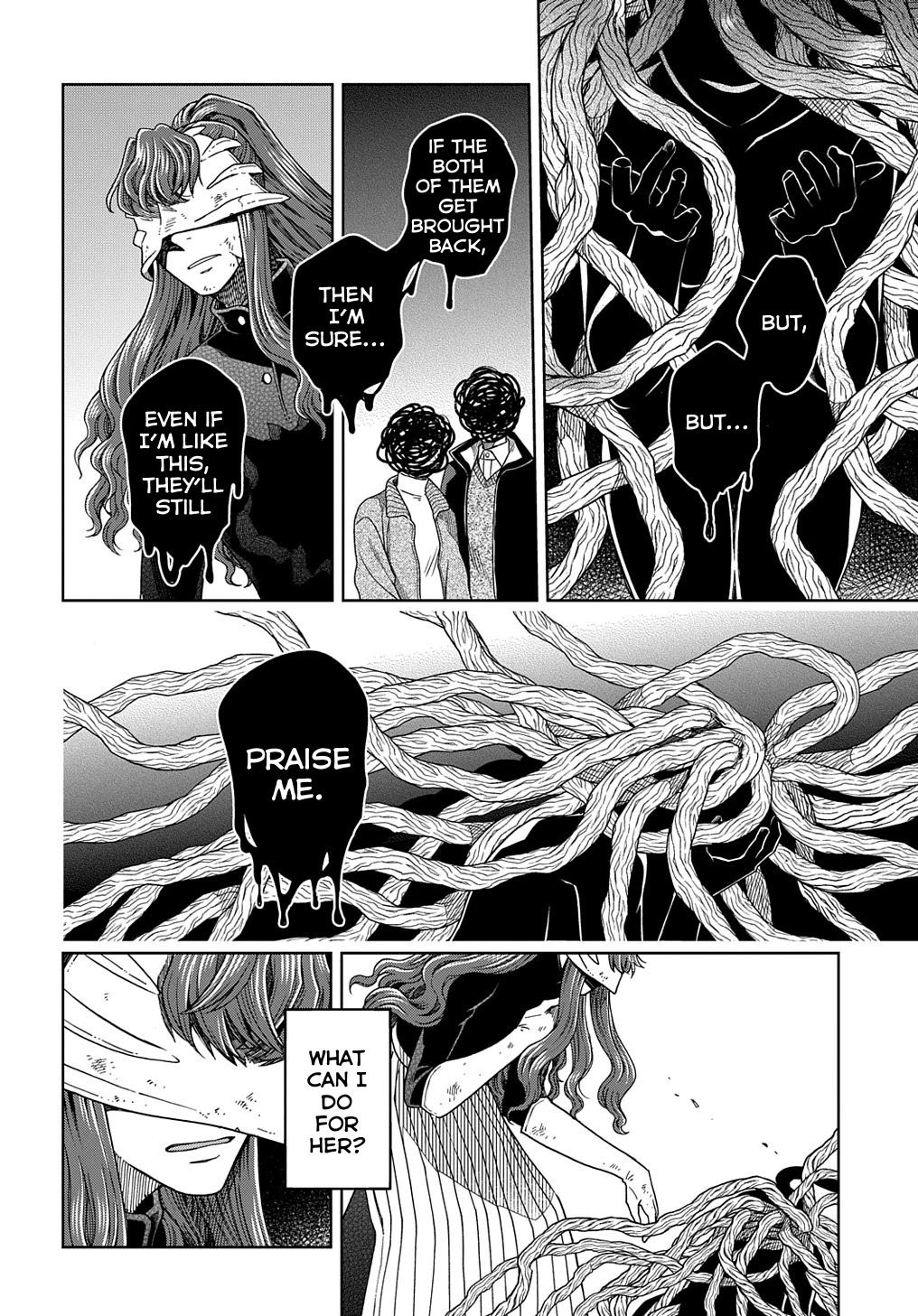 Mahou Tsukai no Yome chapter 82 page 25