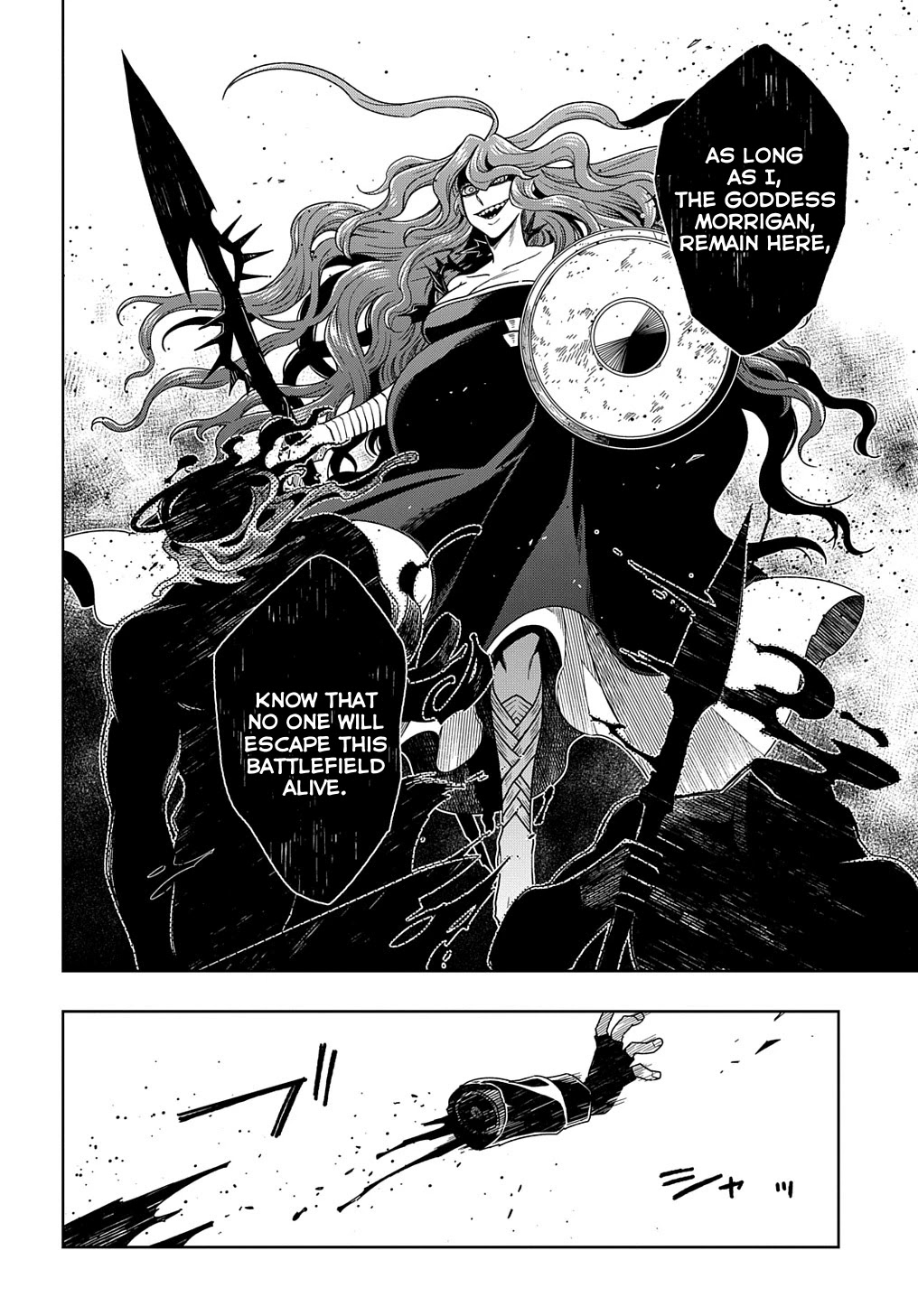 Mahou Tsukai no Yome chapter 84 page 26