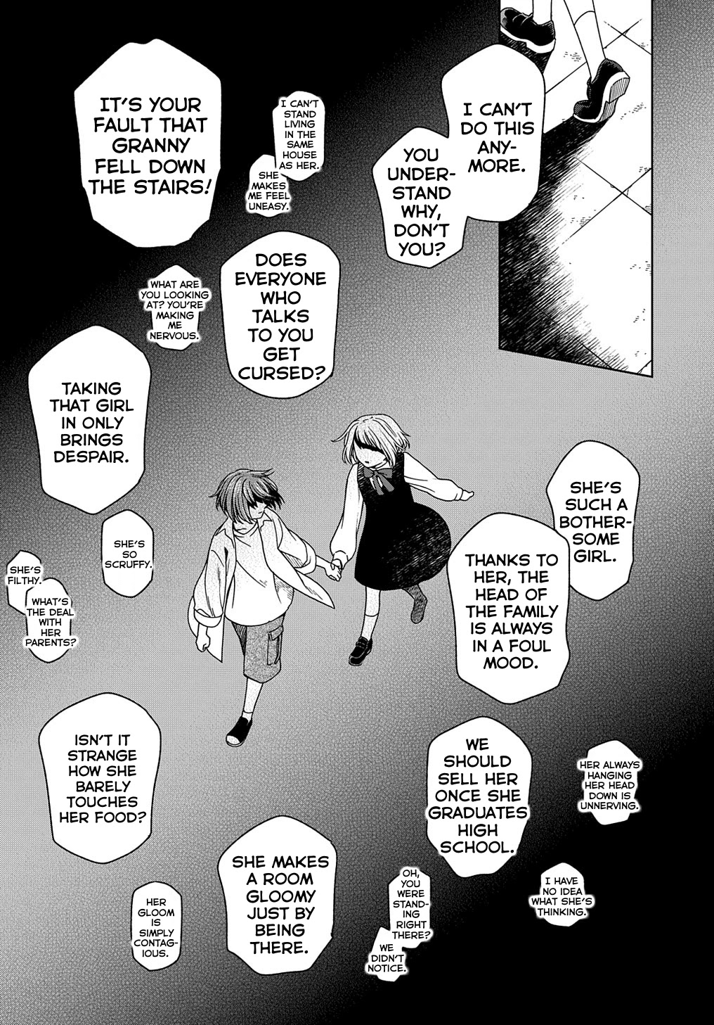 Mahou Tsukai no Yome chapter 86 page 16